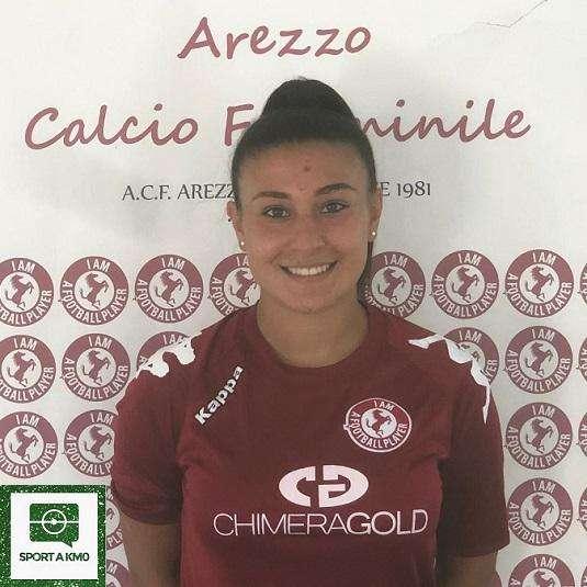 ACF AREZZO: COSTANTINO GINEVRA È DELL’AREZZO