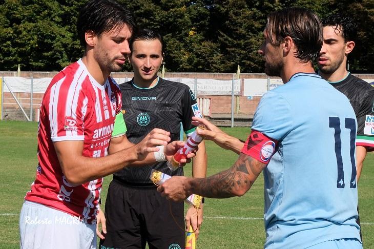 Serie D Girone E, spettacolo e goleade: il Terranuova Traiana entra nella storia