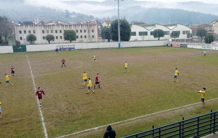 Campionato Juniores : Subbiano - Castelnuovese 2 - 0 