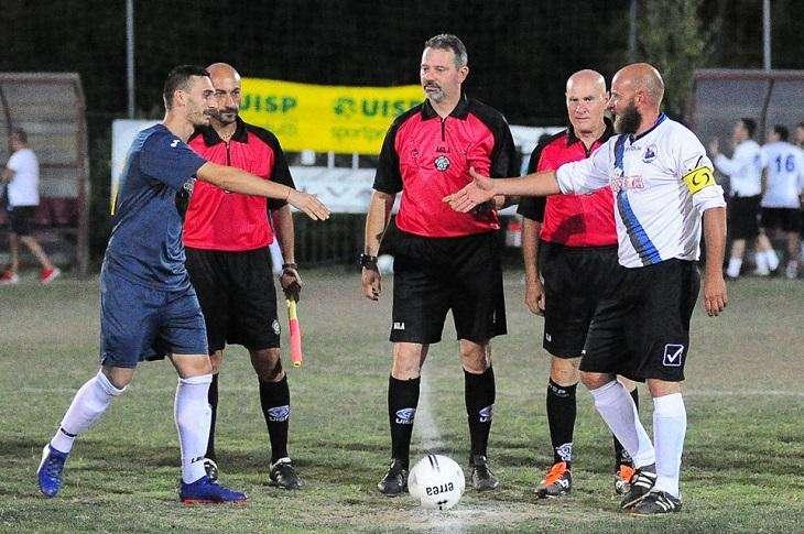 FOCUS 5° GIORNATA CALCIO A 11 UISP