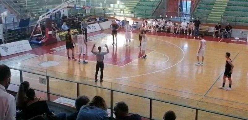 Serie C Gold : Don Bosco Livorno vs Synergy Valdarno 64 - 78