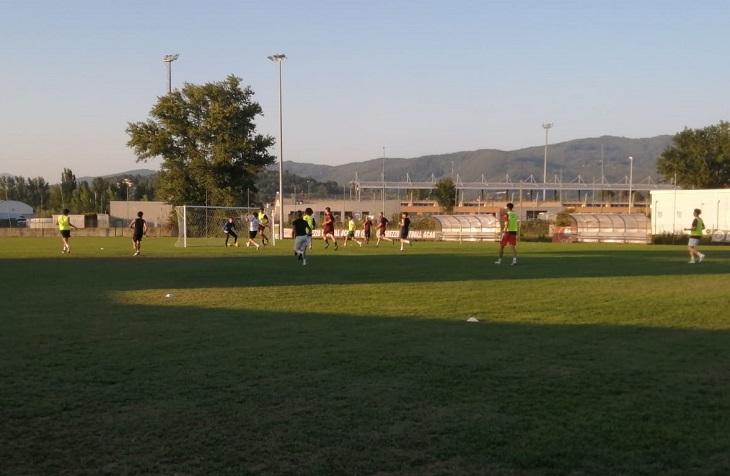 Arezzo Football Academy, staff al completo e rosa blindata: l'obiettivo è la Prima Categoria