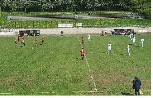 Campionato di Prima Categoria : Bibbiena vs Incisa 4 - 1 