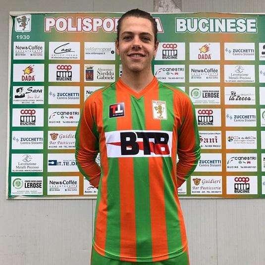 Campionato di Promozione : Bucinese vs Chiantigiana 0 - 1