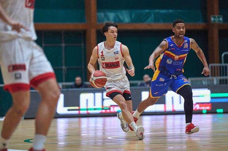 San Giobbe Basket: Risoluzione con Baldi 