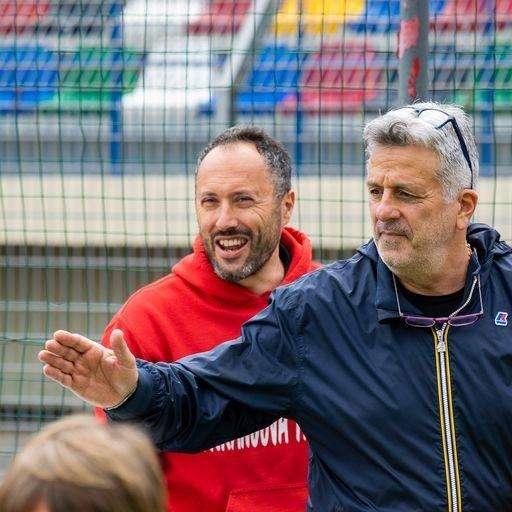 La Finale : Terranuova Traiana vs. Colorno Calcio, presentata da Francesco Pianigiani  