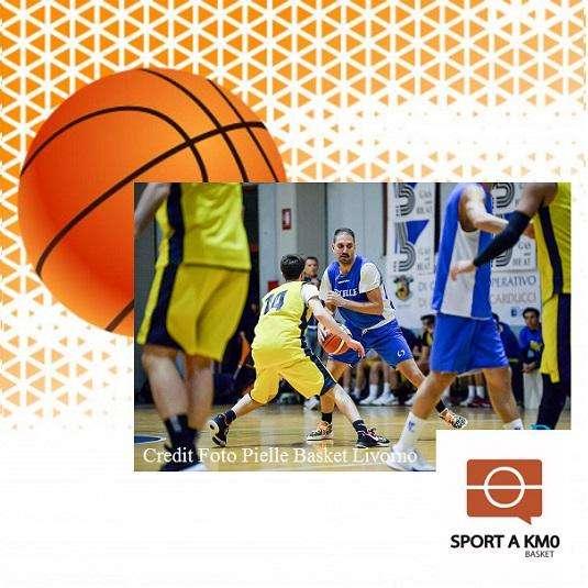 Sei atleti positivi al coronavirus nella Pielle: il basket livornese trema