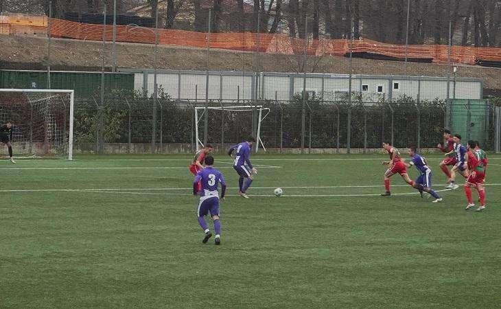 Campionato di Eccellenza : Grassina-Castiglionese A.s.d. 1-0