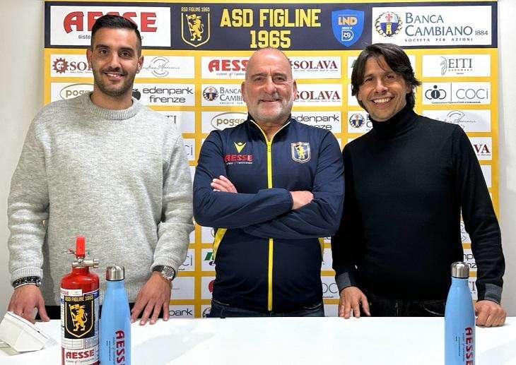 Brachi torna a casa: il Figline affida la panchina al veterano