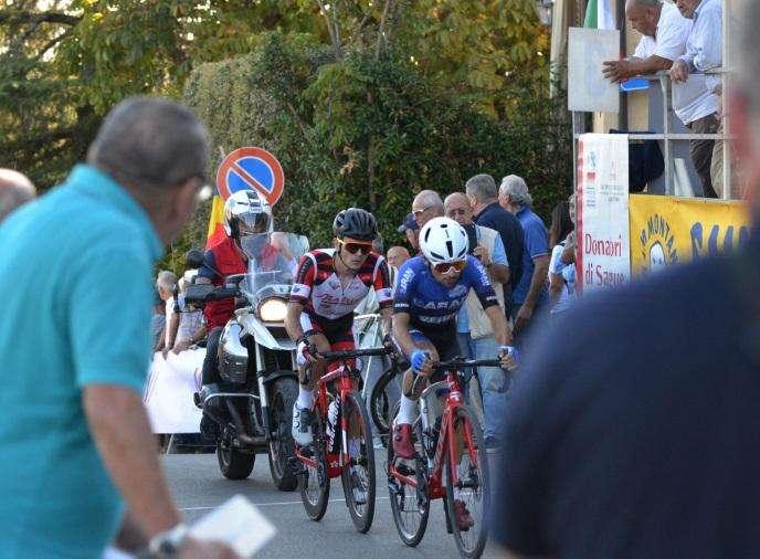 Ultima pedalata sulle strade aretine: il Trofeo Mario Zanchi negli occhi di Fausto Sarrini