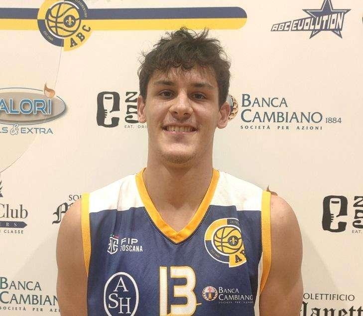 Talento e esperienza: Azzano è il nuovo acquisto dell'ABC