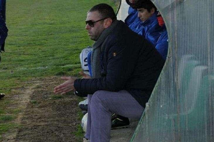 ... con Alessandro Rivi Allenatore Under 18 Audace Legnaia