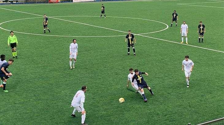 Campionato Primavera 3 : Viterbese vs Arezzo  1 - 2