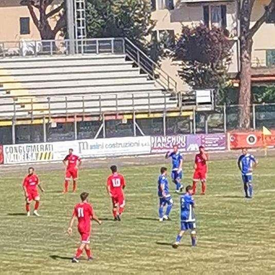 Campionato di Eccellenza : Badesse vs Rignanese 2 - 1