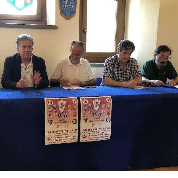 Arretium Cup 2019 - Numeri e programma