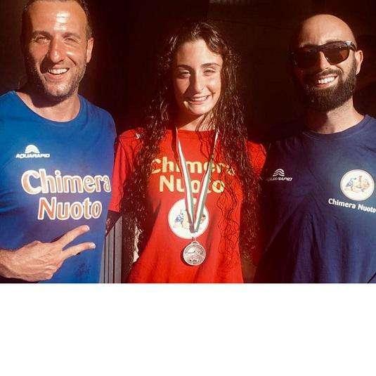 La Chimera Nuoto chiude l’anno con due titoli toscani Assoluti