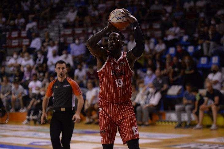 Old Wild West Udine - Umana San Giobbe Chiusi 69-53