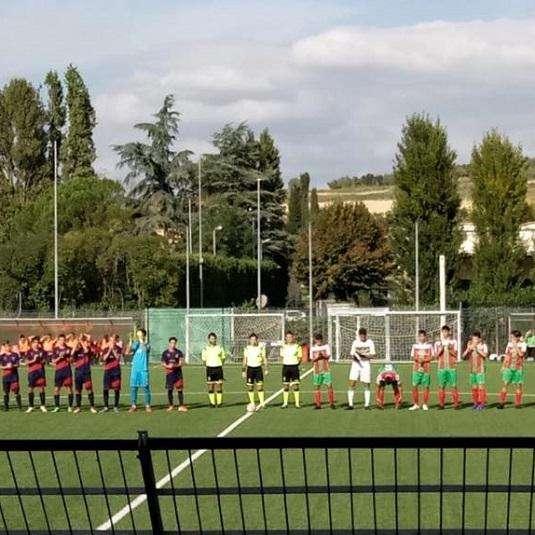 Campionato Juniores Nazionale : Grassina vs Correggese 3 - 1