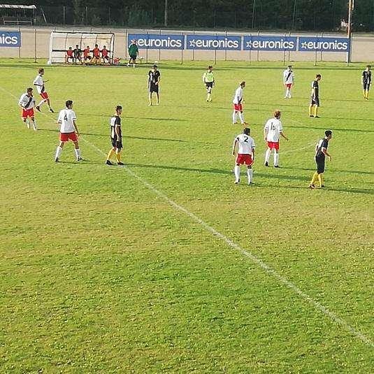  CAMPIONATI ALLIEVI REGIONALI  :OLMOPONTE vs ISOLOTTO 3 - 0 