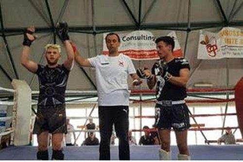 Zagarolo Campionati Italiani xfc MMA 