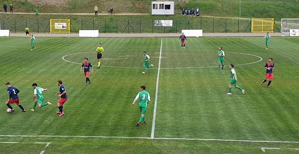 San Donato Tavarnelle vs Sinalunghese 4 - 1