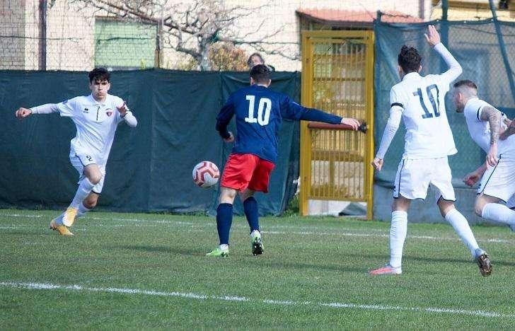 Cannara vs Sinalunghese 1 - 1