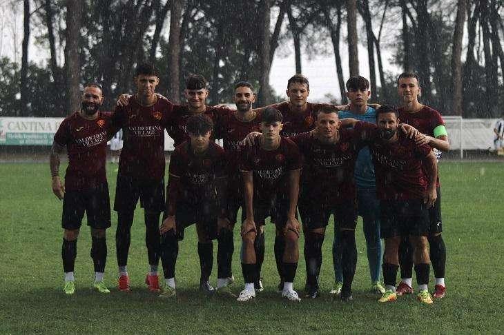 Nuova Foiano, Ripartire Insieme: Presentate le Squadre Amaranto
