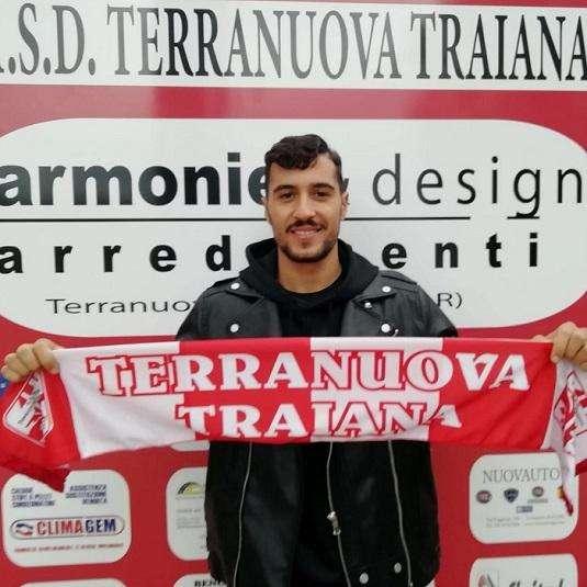 La Terranuova Traiana presenta Gennaro Cozzolino