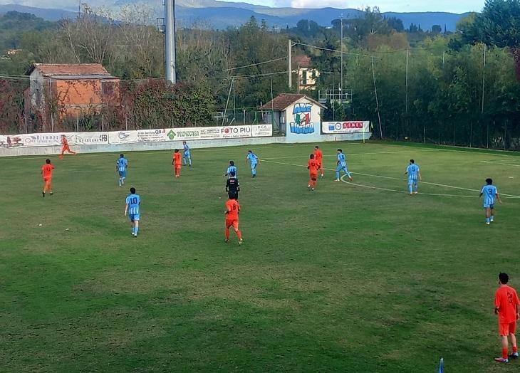 Incisa, la cura Garozzo funziona subito: Cortona Camucia battuto 2-1