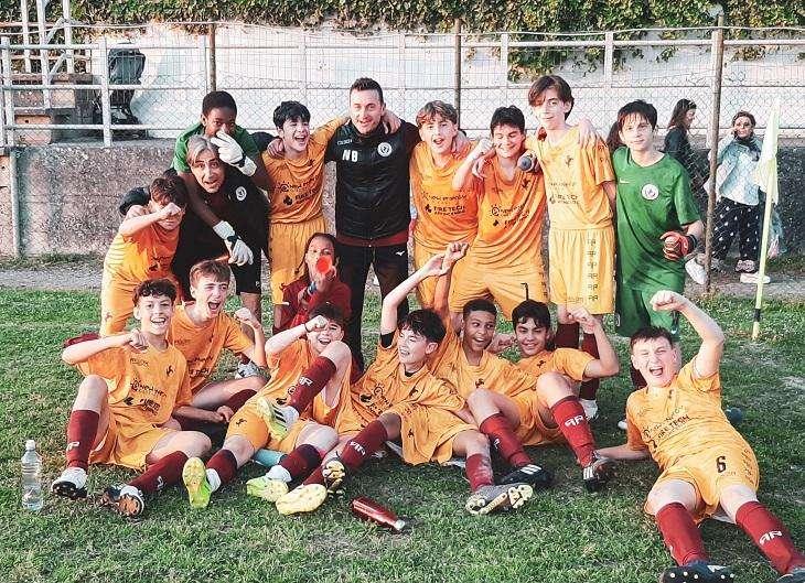 Report Settore Giovanile Amaranto