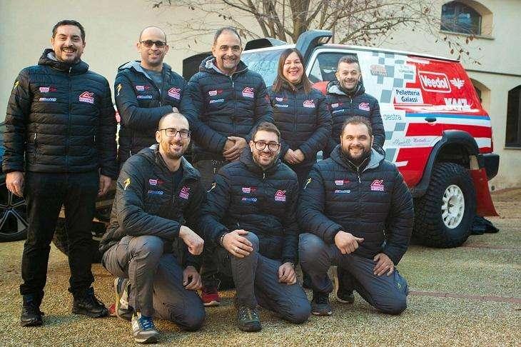 Da Montecarlo a Dakar: il Team Rossi 4x4 sul deserto per l’Africa Eco Race