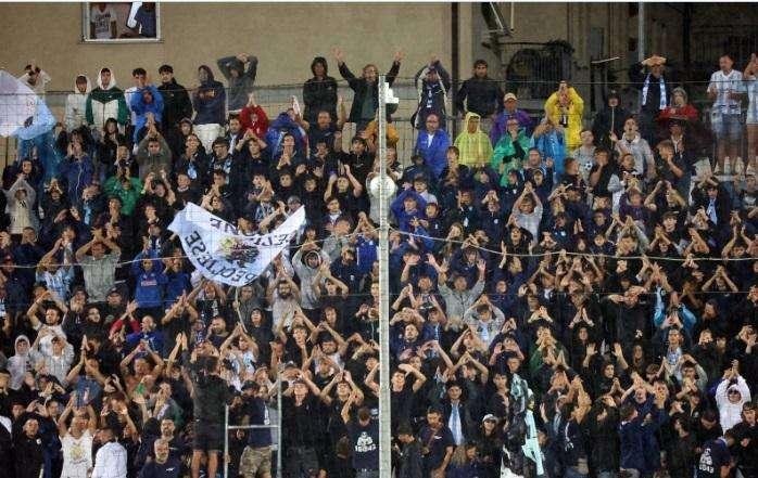 L’ Arezzo ad Entella intenzionata a trovare la continuità di risultati