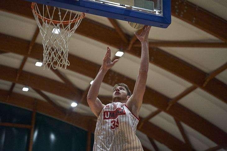 Semifinale Play Off  San Giobbe Chiusi - Gruppo Mascio Treviglio 88-64