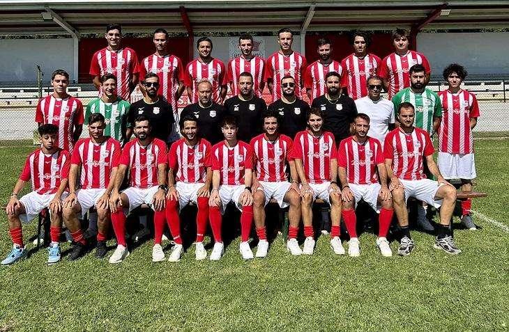 Campionato di Prima Categoria : san Quirico vs Tegoleto 2 - 1