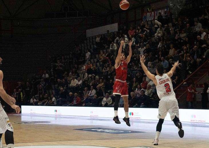 La T Tecnica Gema Montecatini – Umana San Giobbe Chiusi 74 - 60