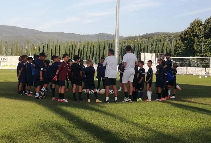 Olmoponte Santa Firmina: boom di tesserati, identità tecnica e grandi palcoscenici per la scuola calcio
