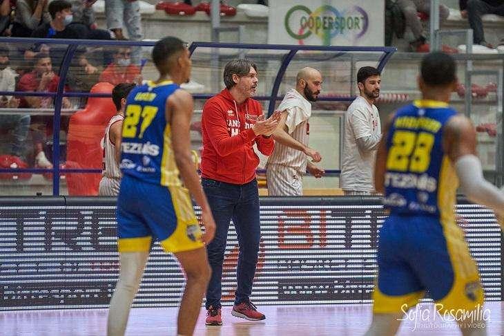 Serie A2 : San Giobbe Chiusi l'Unieuro Forlì, la vigilia di Coach Bassi
