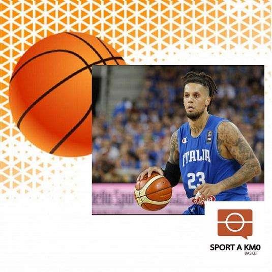EuroLeague - Un ritratto di Daniel Hackett di Giorgio Gandolfi