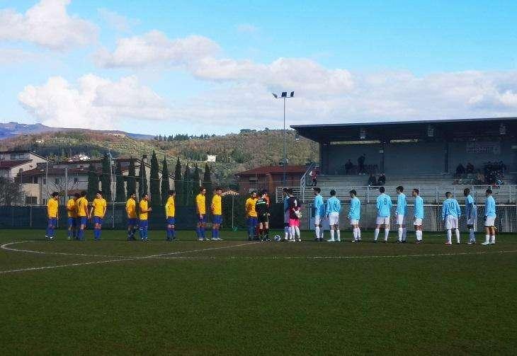 Campionato di II Categoria : San Marco La Sella - Rassina 1 - 2  