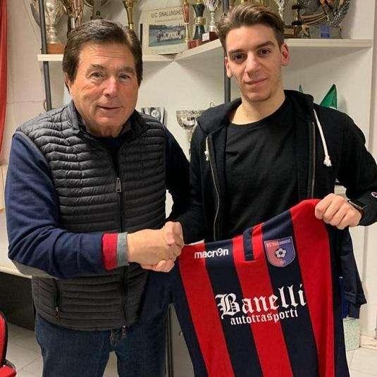 La vigilia di Sinalunghese vs Sangimignano, presentata da Federico Dondi 