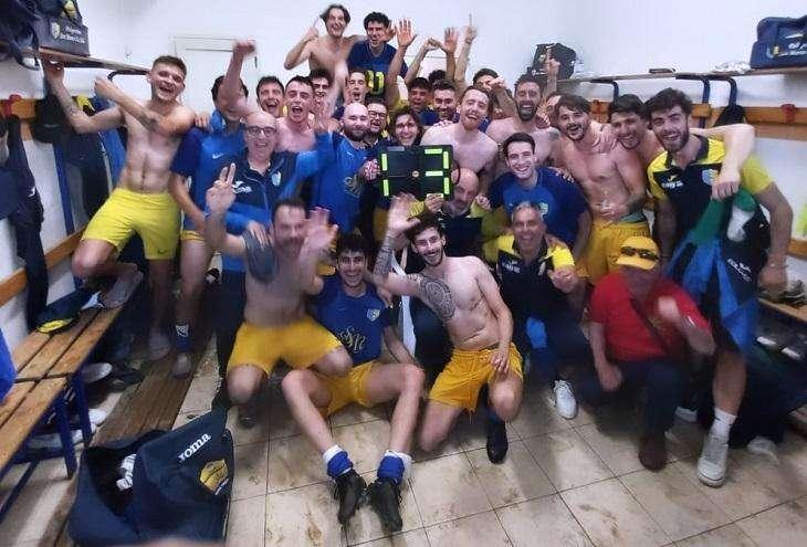 Play Out di II Categoria : Terontola - San Marco La Sella 1 - 3