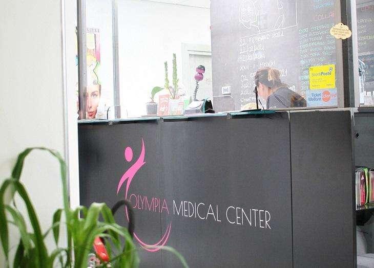 Diamo gioia alla Tua Vita :  Olympia Medical Center Arezzo