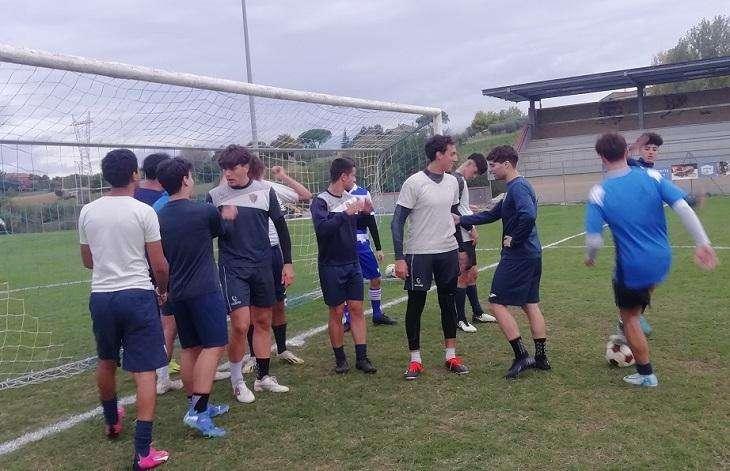 Campionato Juniores : Tegoleto – Sansovino 0 - 4    