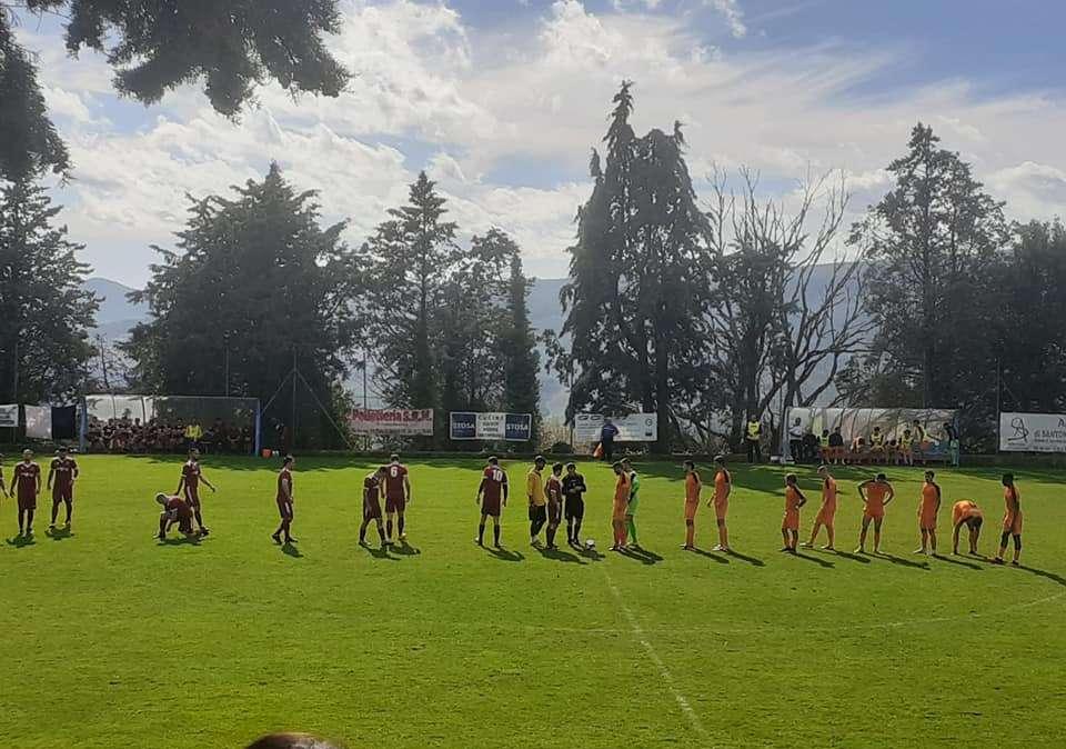 Campionato di Prima Categoria : Amiata vs Cortona Camucia 0 - 0