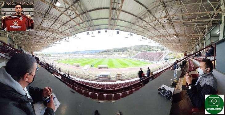 Lega Pro : Arezzo vs Vis Pesaro 4 – 2