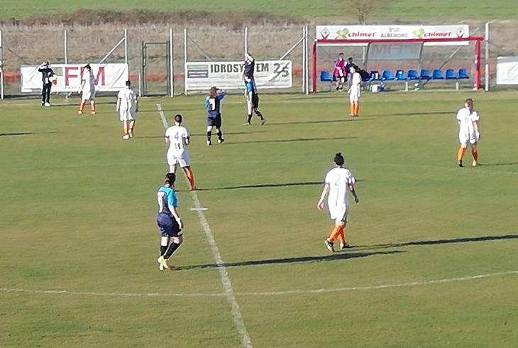 Sansovino Women decisa a raccogliere il massimo dal confronto con il CF Vigor 
