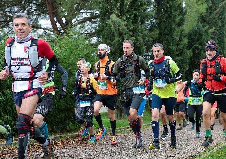 Ad Arezzo il 1° Campionato Nazionale di Trail