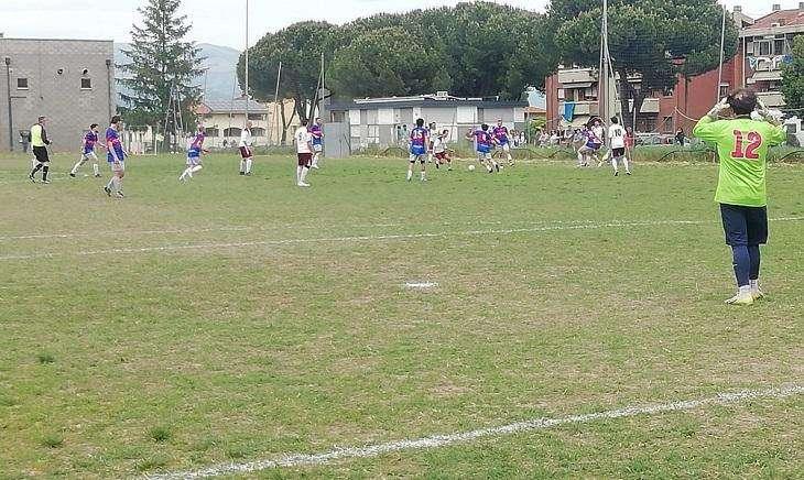 Calcio a 11UISP Arezzo : Pratantico - Cavallino 3 – 1