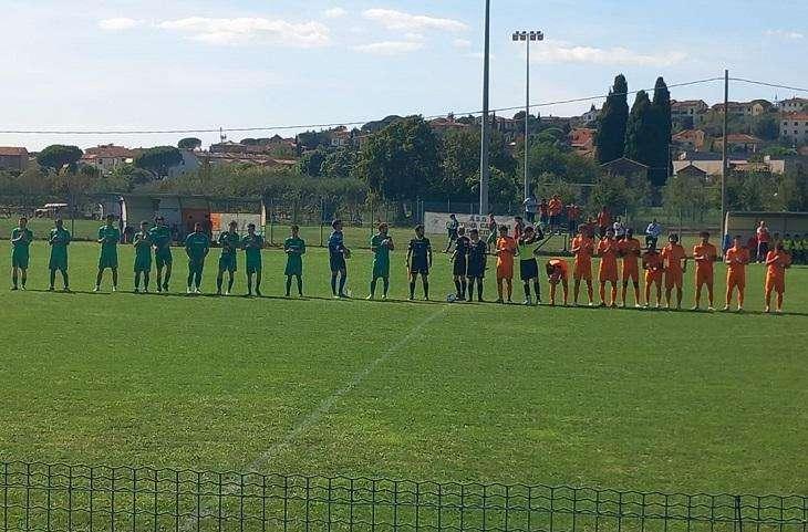 Viciomaggio letale, il Cortona Camucia esce dalla Coppa a testa alta 