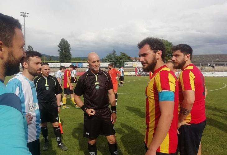 Play Off Prima Categoria di Eccellenza : Banco Latino - Nuova Lions San Leo  0 – 0 (dcr 4 – 3)